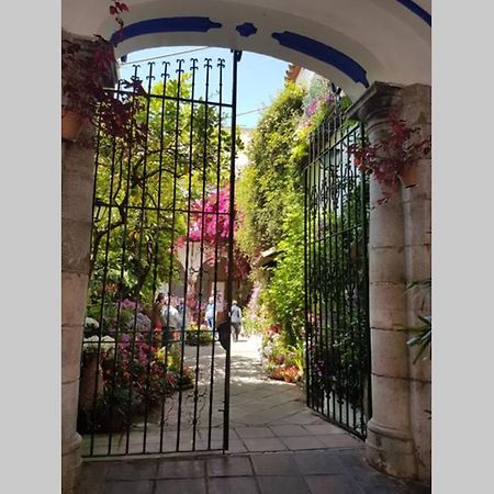 Apartamento San Pedro-Corredera Córdoba Eksteriør billede