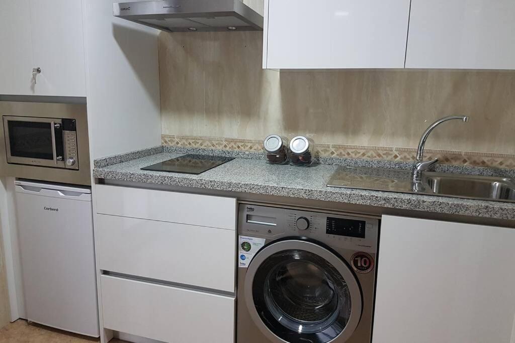 Apartamento San Pedro-Corredera Córdoba Eksteriør billede