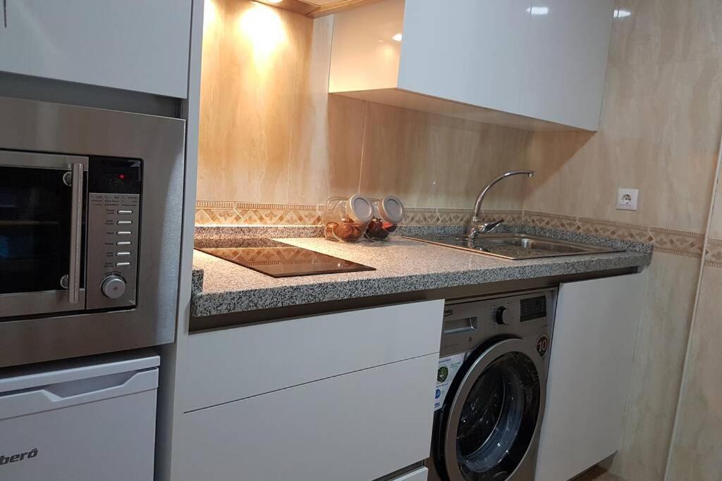 Apartamento San Pedro-Corredera Córdoba Eksteriør billede