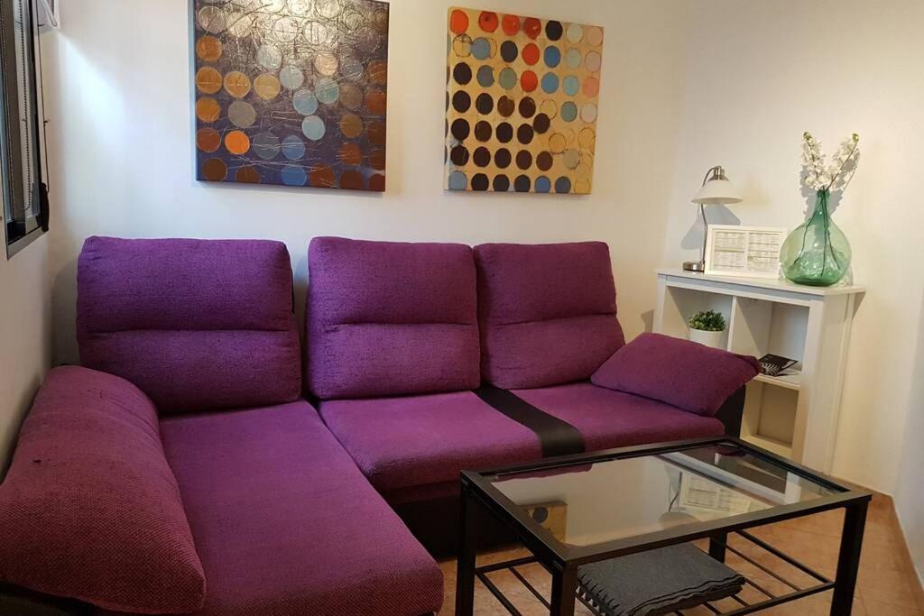 Apartamento San Pedro-Corredera Córdoba Eksteriør billede