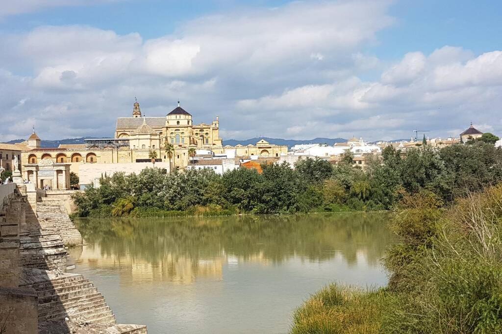 Apartamento San Pedro-Corredera Córdoba Eksteriør billede