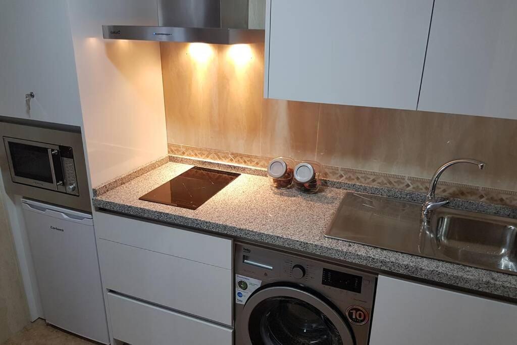 Apartamento San Pedro-Corredera Córdoba Eksteriør billede