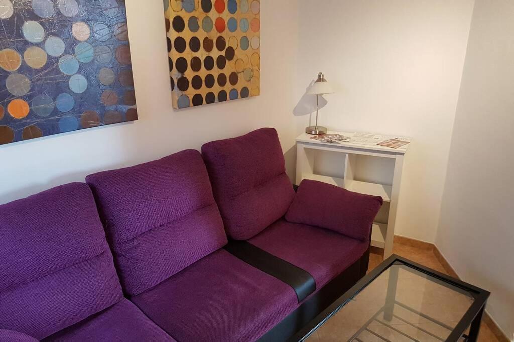 Apartamento San Pedro-Corredera Córdoba Eksteriør billede