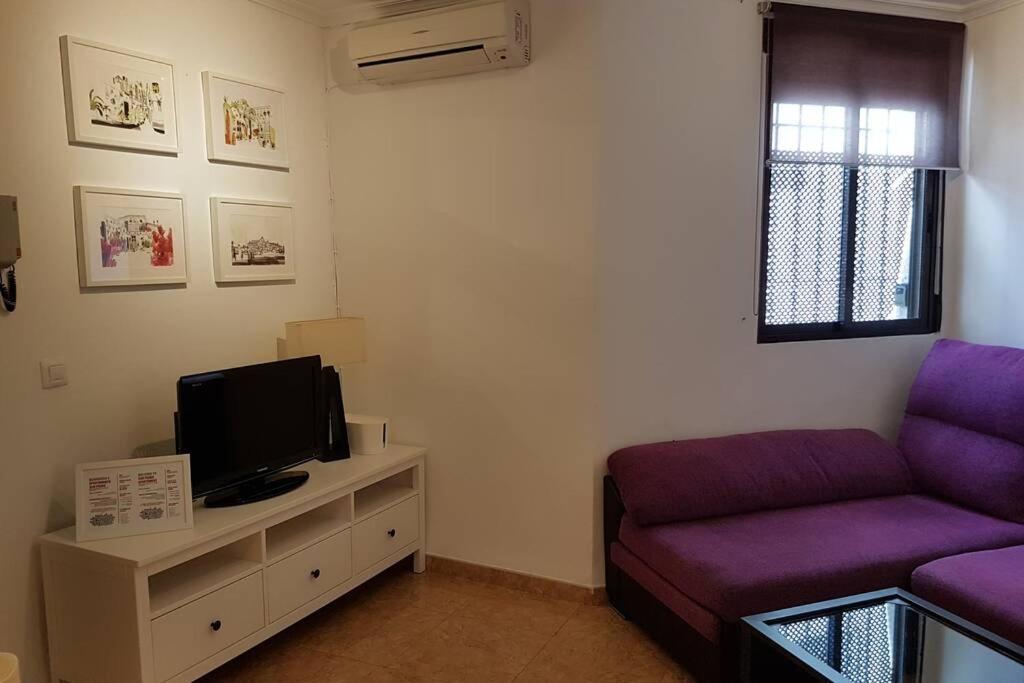 Apartamento San Pedro-Corredera Córdoba Eksteriør billede